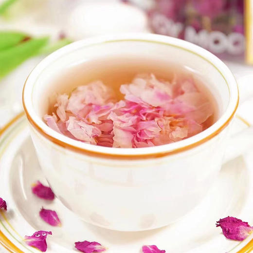 特别活动【陛福堂】冻干玫瑰花冠 20g/瓶 商品图3