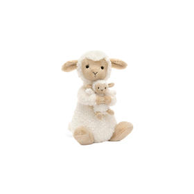 Jellycat 哈朵斯绵羊