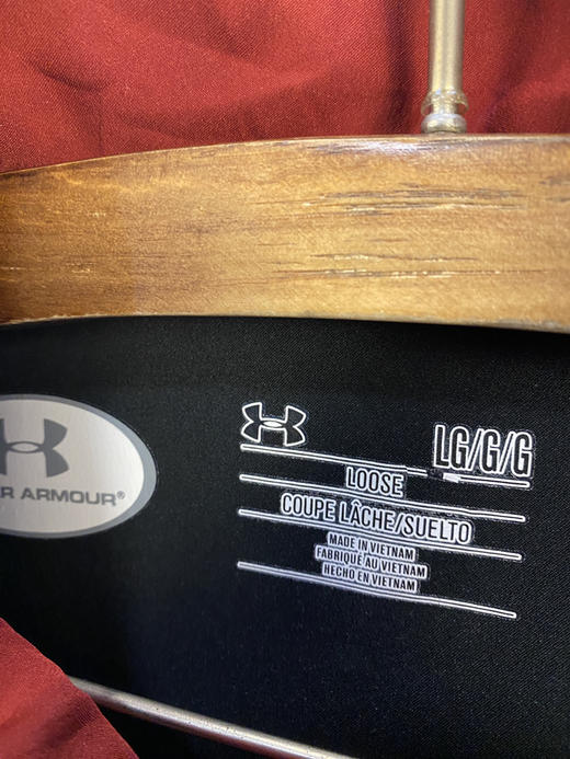 Under Armour 安德玛 运动外套 _SJK(L-XL) 商品图2