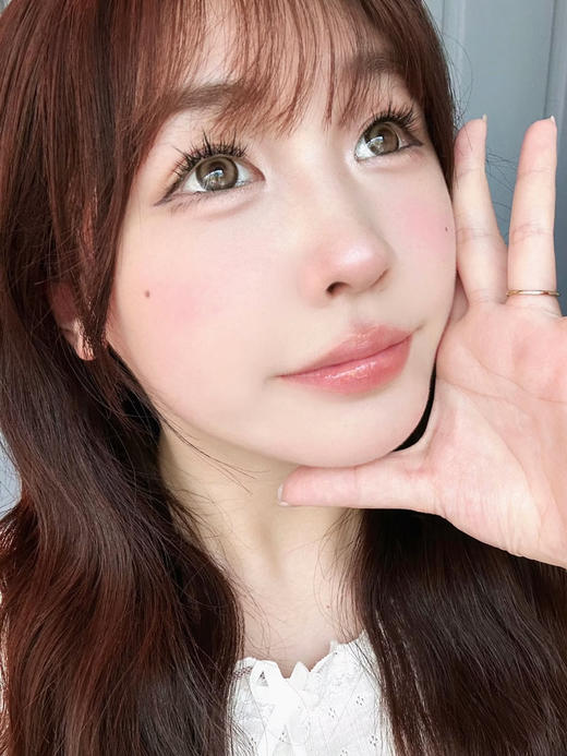 <月抛大直径>-Yeelens月抛-垫底辣妹14.5mm【月抛 0-800度 不含525/575】 商品图2