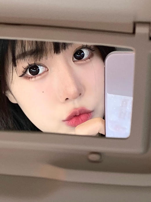 <月抛大直径>-Yeelens月抛-婴儿黑14.5mm【月抛 0-800度 不含525/575】 商品图5