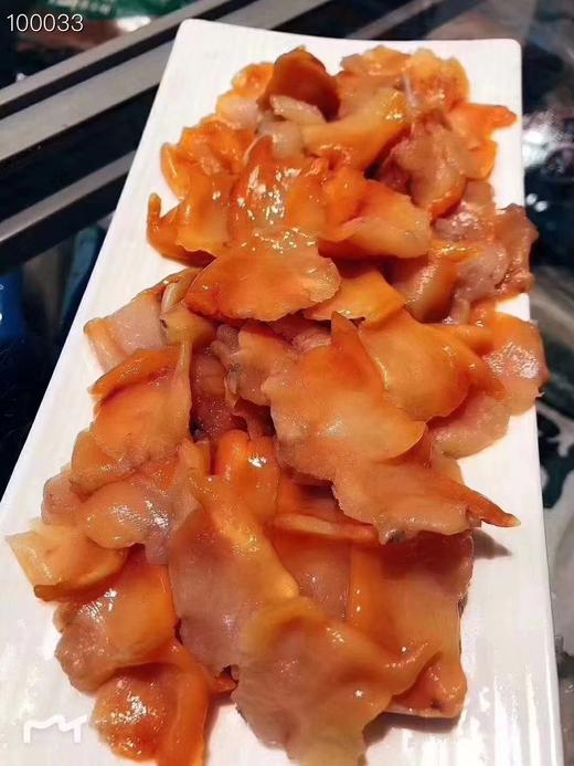 大连当地精品头刀刺身赤贝肉，渤海湾特产，250g/袋，全部是用活贝加工，头刀肉，适合刺身、凉拌、生呛，东三省包邮 商品图4