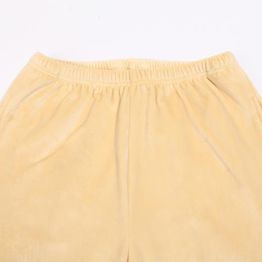 都市丽人好睡好眠女士睡衣海岛绒厚款长袖长裤类家居服套装LH30C1 商品图6