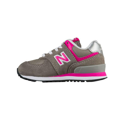 New Balance NB 574系列童鞋 简约百搭 减震舒适儿童运动鞋 商品图2