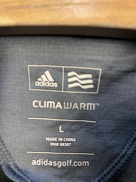 adidas 阿迪达斯 GOLF 高尔夫系列 运动外套 _SJK(L) 商品图2