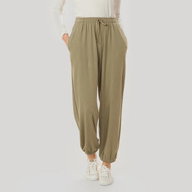 都市丽人保暖面料女士单条裤厚款单条裤打底裤LH38A6