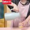 Debo德铂欧文304不锈钢保温水壶 商品缩略图2