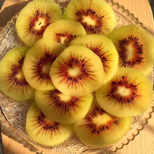 蒲江红心猕猴桃大果90-10g（12-24粒装） 商品图6