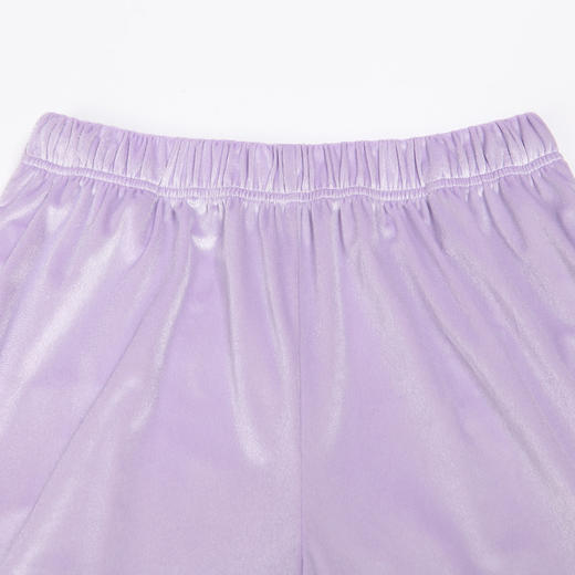 都市丽人生活家居女士睡衣丝绒厚款长袖长裤类家居服套装新年本命年红品LH31K4 商品图7