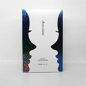 珂蓝蜜肌纤连蛋白焕新面膜1片补水保湿滋润