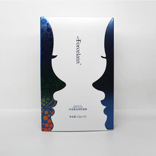 珂蓝蜜肌纤连蛋白焕新面膜1片补水保湿滋润 商品图0