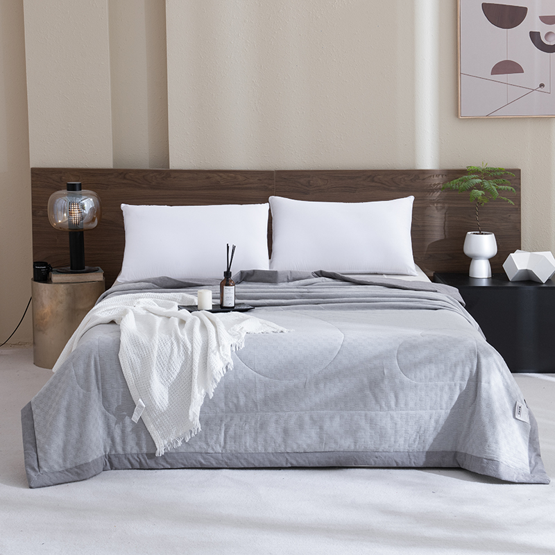 無印良品石墨烯棉花被