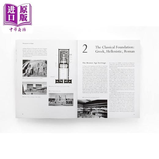 预售 【中商原版】A History of Western Architecture 进口艺术 西方建筑史（第七版） Laurence King 商品图3