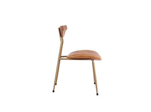 Lvor 餐椅 | 皮布面料可选，详询客服 商品图2