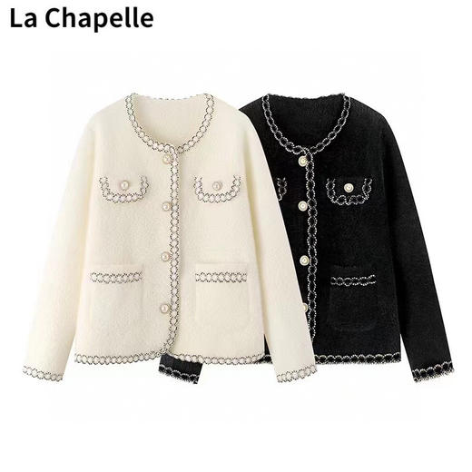 小香风水貂外套 商品图0