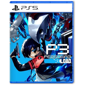 【预订订金】PS5游戏 女神异闻录3 重制版 P3R 中文版 2024-02-02发售