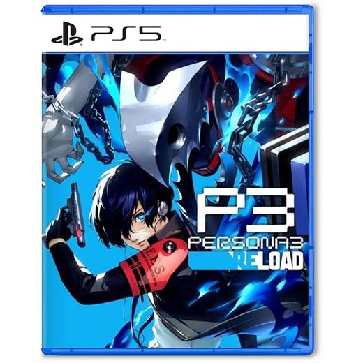 【预订订金】PS5游戏 女神异闻录3 重制版 P3R 中文版 2024-02-02发售 商品图0