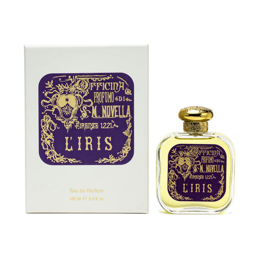 SMN圣塔玛利亚诺维拉 美第奇花园系列-鸢尾 Santa Maria Novella L'Iris 分装 商品图7
