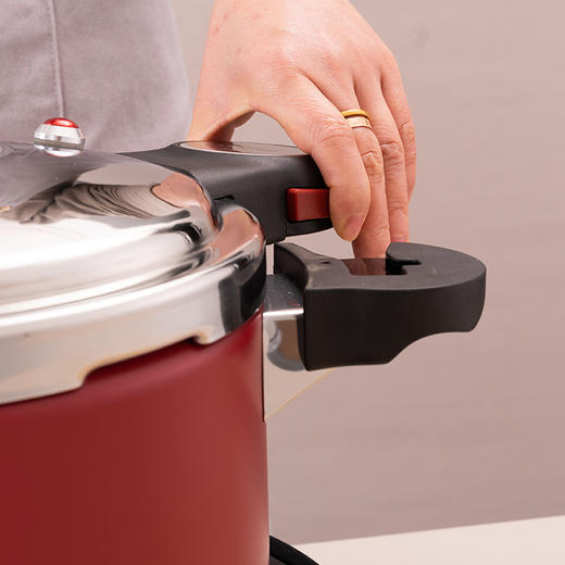 debo德铂海德堡304不锈钢高压锅 商品图1