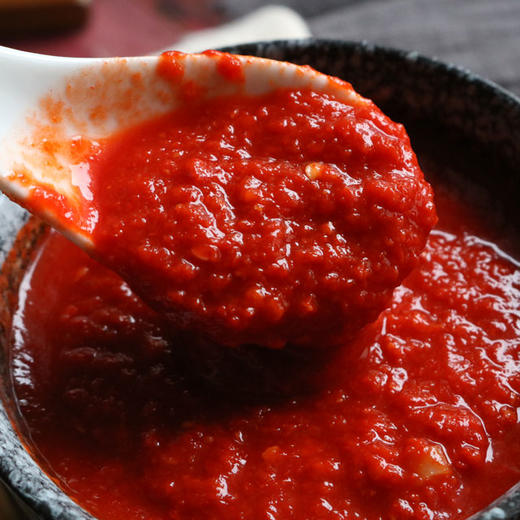 正宗贵州酸汤（红酸汤） 多种食材发酵而成 | 500g/瓶 商品图1