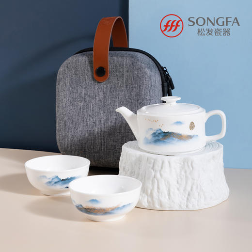 3头便携装旅行茶具 商品图6