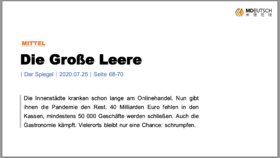 Die Große Leere丨S