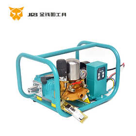 先锋72V26泵遥控打药机