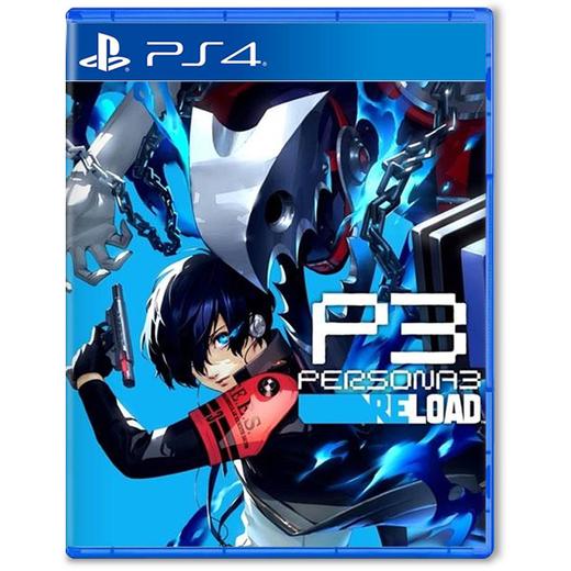 【预订订金】PS4游戏 女神异闻录3 重制版 P3R 中文版 2024-02-02发售 商品图0