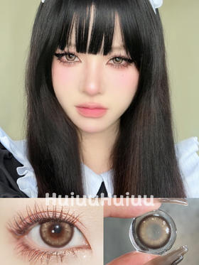 <月抛大直径>-Yeelens月抛-迷人大反派14.5mm【月抛 0-800度 不含525/575】