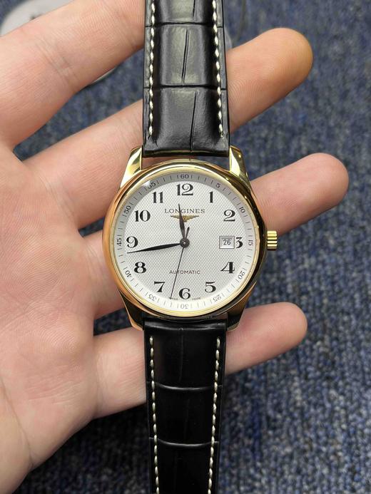 【新款大号40mm】浪琴名匠系列 男士腕表
机芯：进口西铁城 商品图1