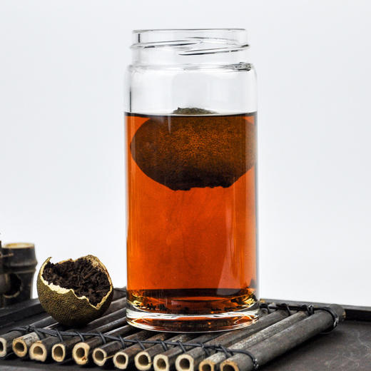 小青柑礼盒套装 | 颜值与品质并存 商品图4