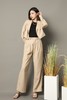 ESTELLICA 浅卡其短款外套西装套装 16888 商品缩略图1