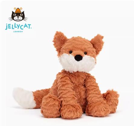 Jellycat 波浪毛狐狸 商品图4