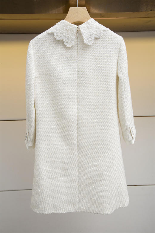 JORYA 卓雅学院风连衣裙 P142403B 商品图6