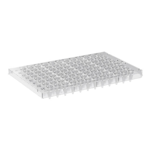 0.1 ml Semi-Skirted 96-Well PCR Plates （0.1 ml半裙边96孔PCR板） 商品图0