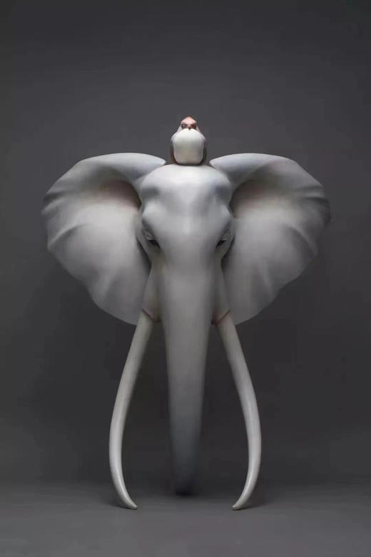 赵凯《云游·象》 商品图0