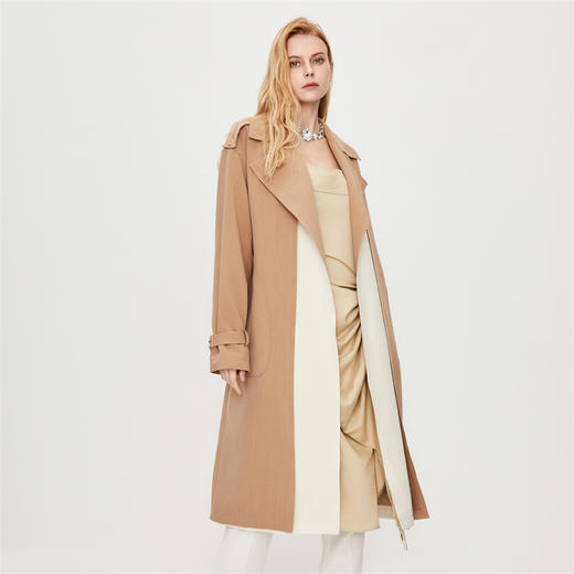 【JANNAH 】品牌同款风衣合集 73105+73108+9016 商品图9