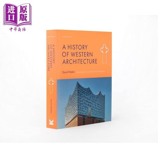 预售 【中商原版】A History of Western Architecture 进口艺术 西方建筑史（第七版） Laurence King 商品图2