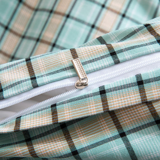 無印良品臻品磨毛四件套-慢调时光 商品图2