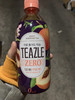 熊津蜜桃伯爵茶zero500ml 商品缩略图1