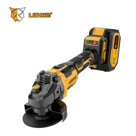【23】优豹无刷锂电角磨机
