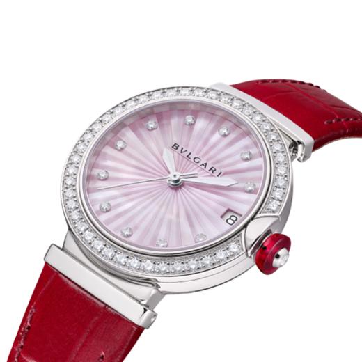 宝格丽（BVLGARI）LVCEA系列腕表 103618 商品图1