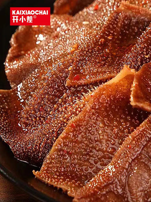 开小差火锅素毛肚麻辣味228g 商品图2