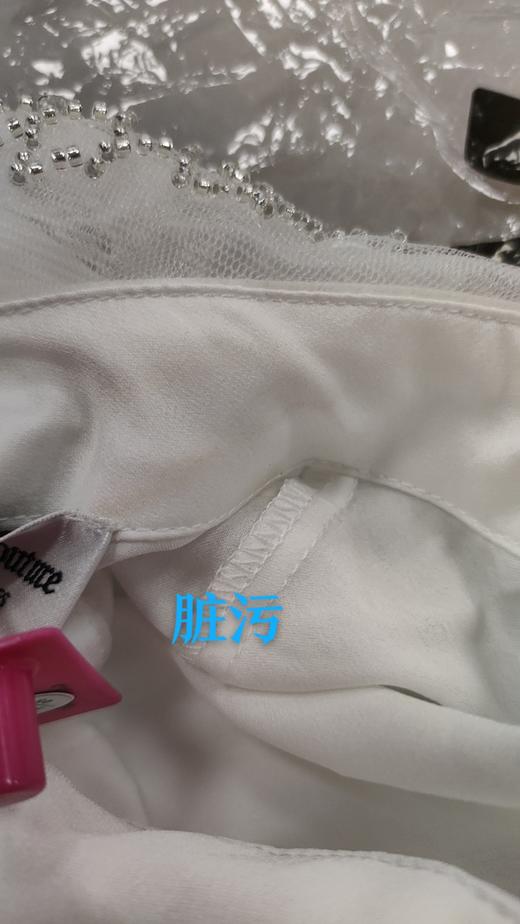 橘滋【JUICY COUTURE】经典彼得潘领女式衬衫 商品图5