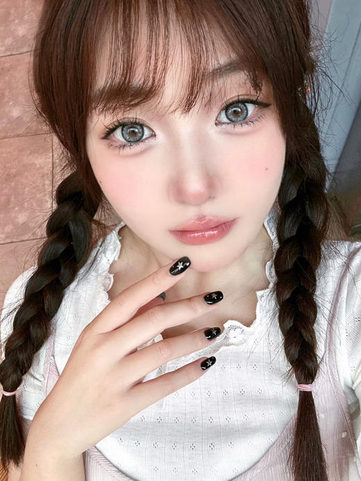 <月抛大直径>-Yeelens月抛-天生反骨14.5mm【月抛 0-800度 不含525/575】 商品图1