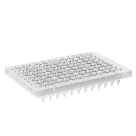 0.2 ml Semi-Skirted 96-Well PCR Plates （0.2 ml半裙边96孔PCR板） 商品图1