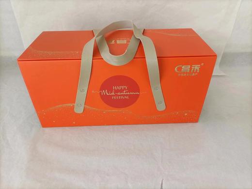 富贵满堂 富硒月饼 非物质文化遗产 商品图0