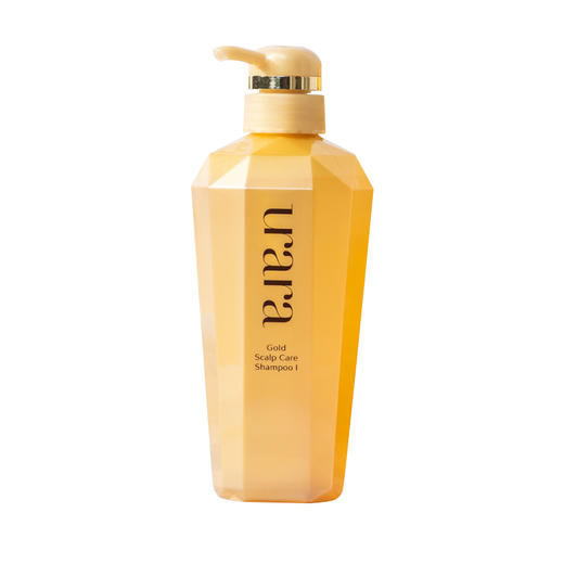 资生堂 悠莱 金钻源生润发乳+洗发露各 500ml礼盒【DYCX3.0】 商品图4