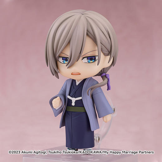 【GSC现货】粘土人 久堂清霞 我的美好婚事 商品图1