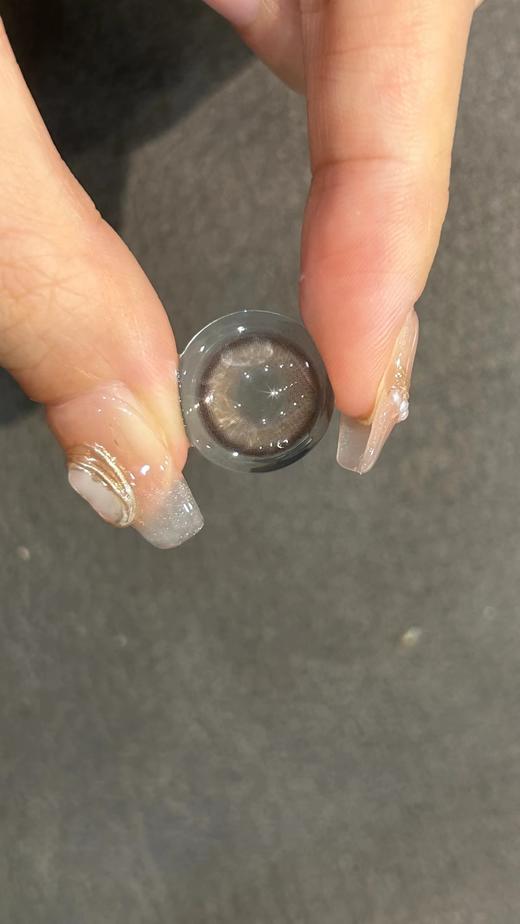 Miss bebe 绵绵 年抛 直径14.2 着色13.6 含水38% 基弧8.6 商品图8